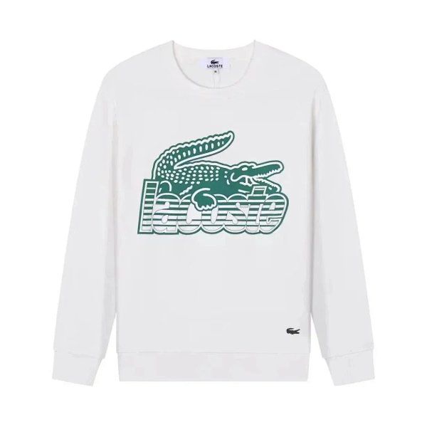 FELPA LACOSTE