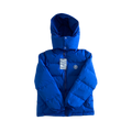 BLUE IRONGATE JACKET DETACHABLE HOOD