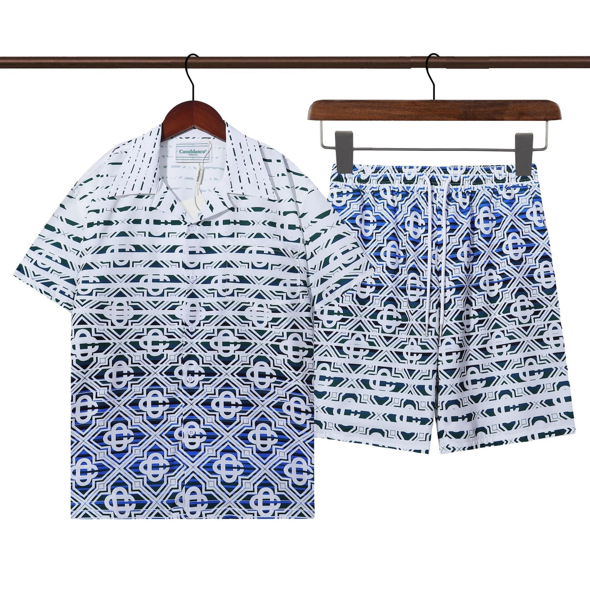 SET- CASABLANCA