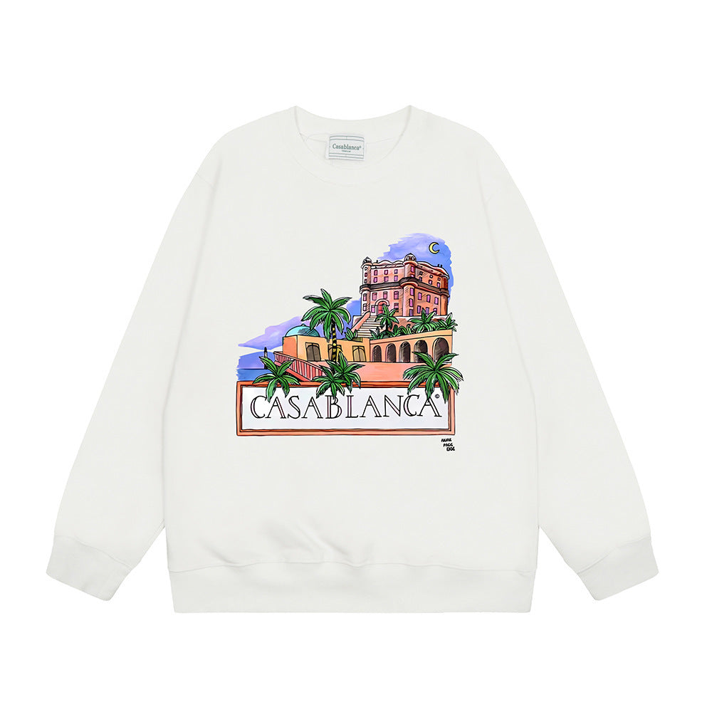 FELPA CASABLANCA