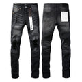 JEANS PURPLE
