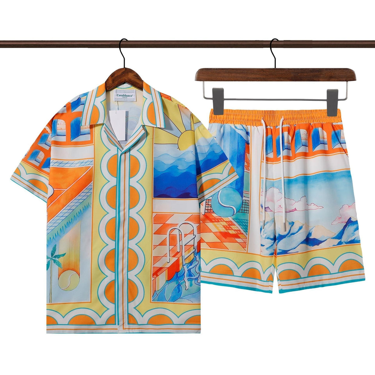 SET- CASABLANCA