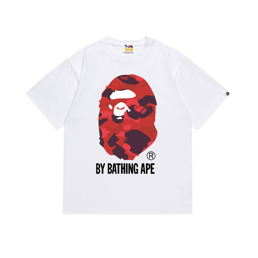 MAGLIETTA BAPE