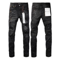 JEANS PURPLE