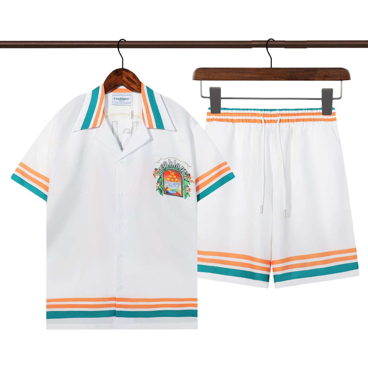 SET- CASABLANCA