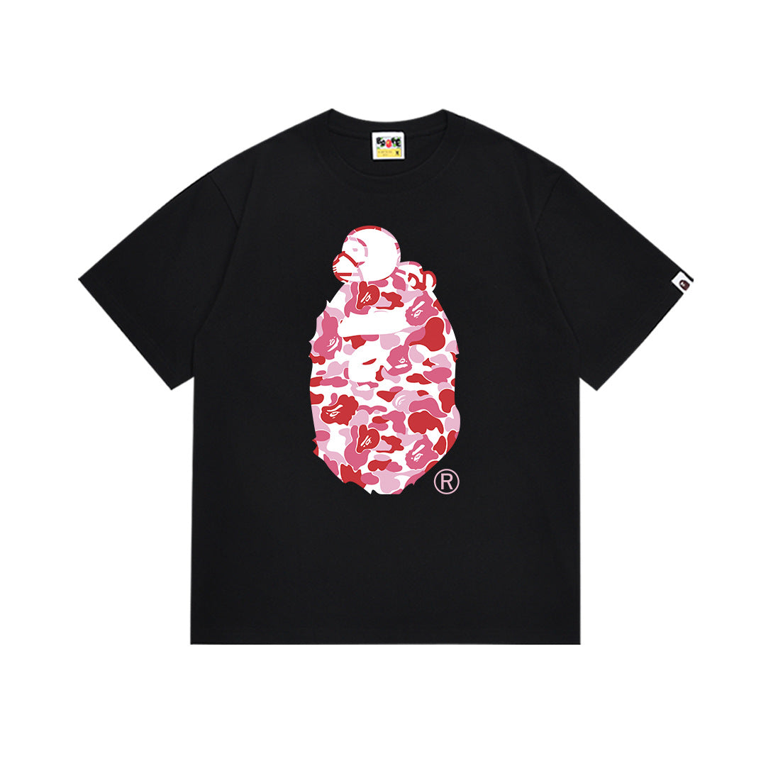 MAGLIETTA BAPE