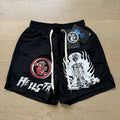 PANTALONCINI HELLSTAR