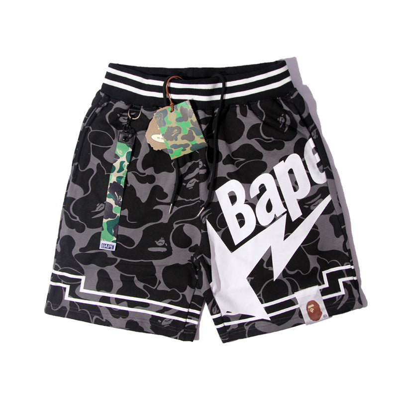 PANTALONCINI BP
