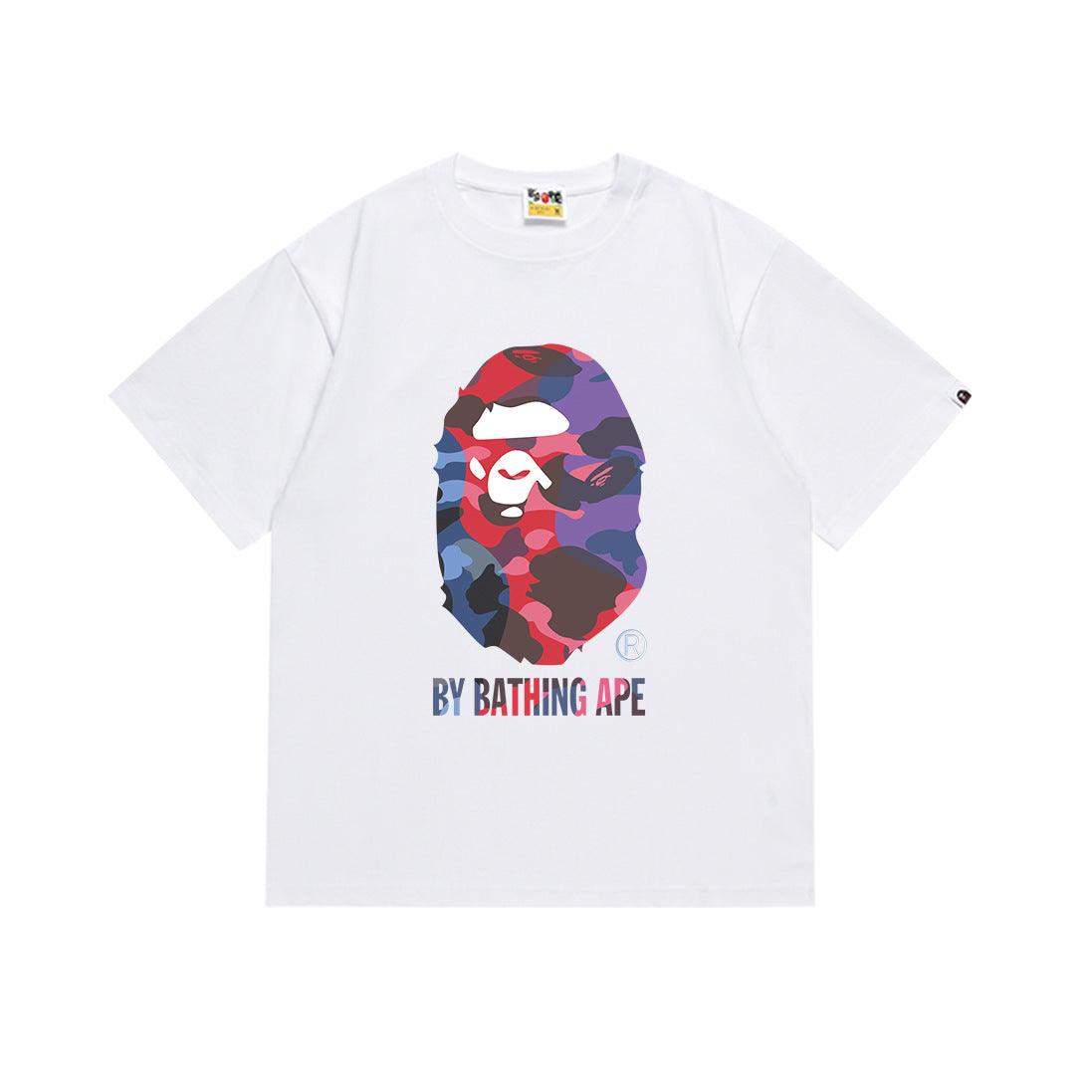 MAGLIETTA BAPE