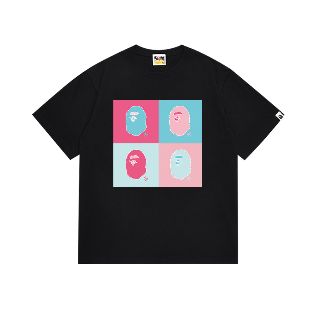 MAGLIETTA BAPE