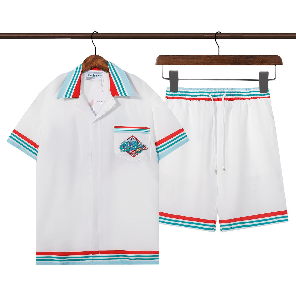 SET- CASABLANCA