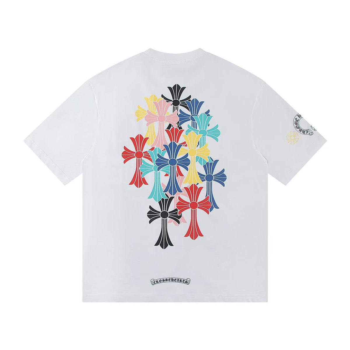 MAGLIETTA CHR HEARTS