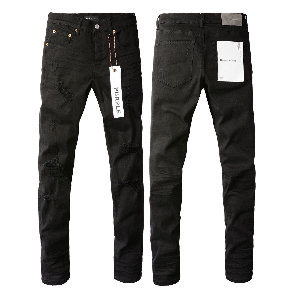 JEANS PURPLE