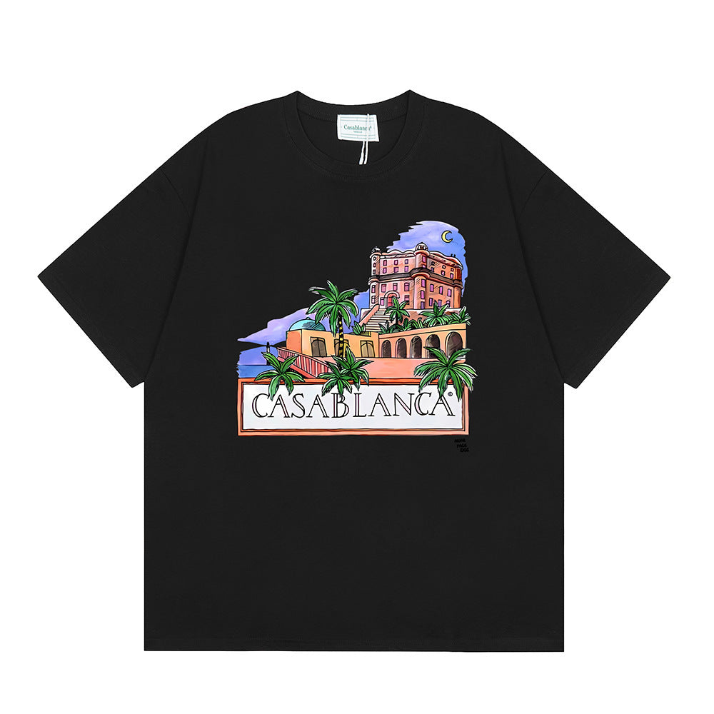 MAGLIETTA CASABLANCA