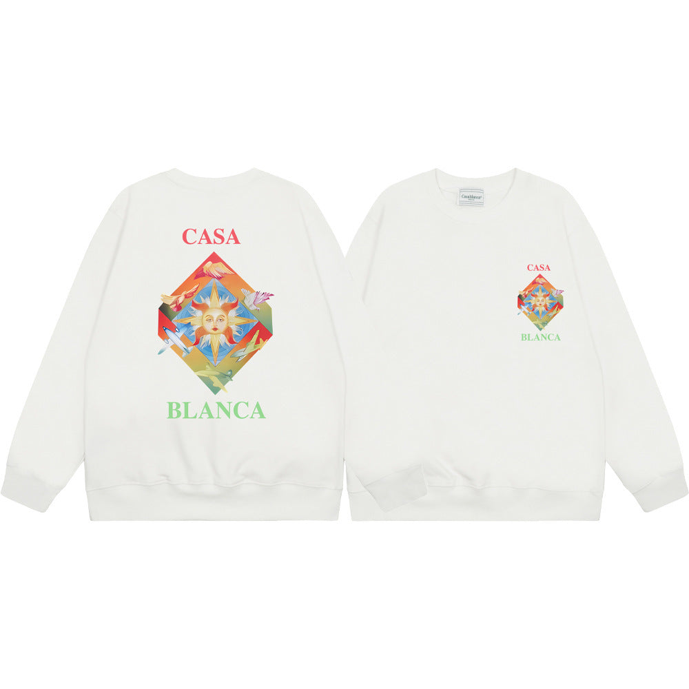 FELPA CASABLANCA