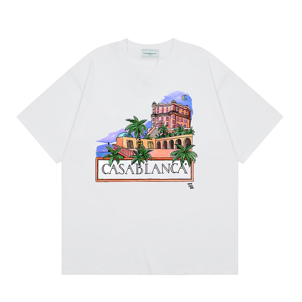 MAGLIETTA CASABLANCA