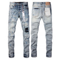 JEANS PURPLE