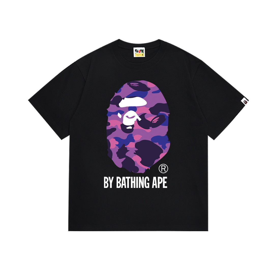 MAGLIETTA BAPE