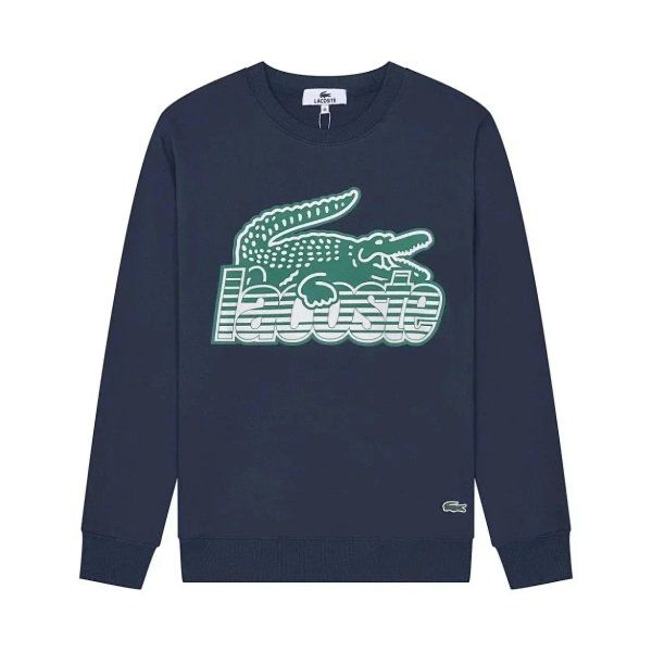 FELPA LACOSTE