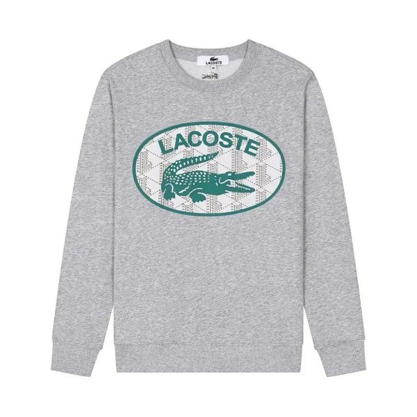 FELPA LACOSTE