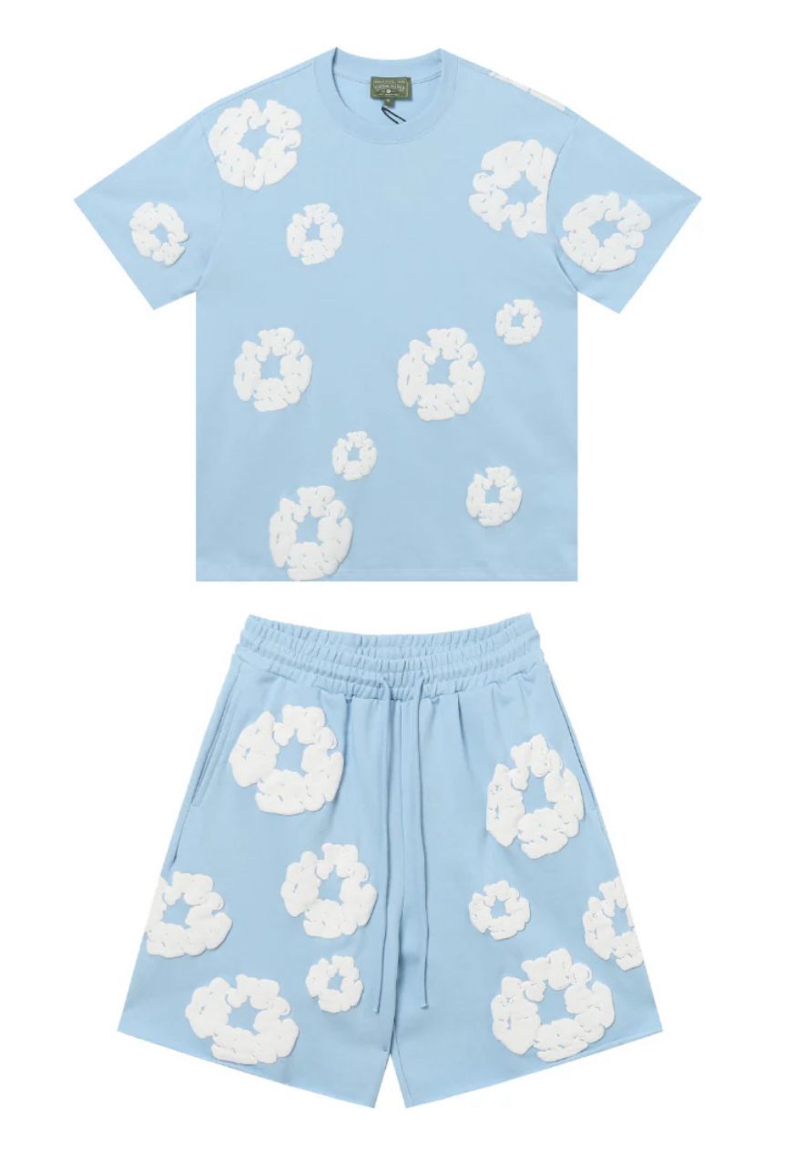 SET - DENIM