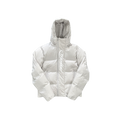 HYPERDRIVE TECHNICAL PUFFER JACKET – LIGHT GREY