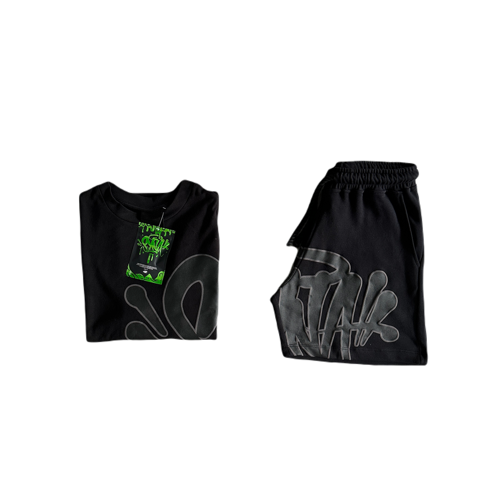 SYNA WORLD BLACKT-SHIRT