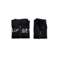 SCRIP ZIP THROUGH TRACKSUIT