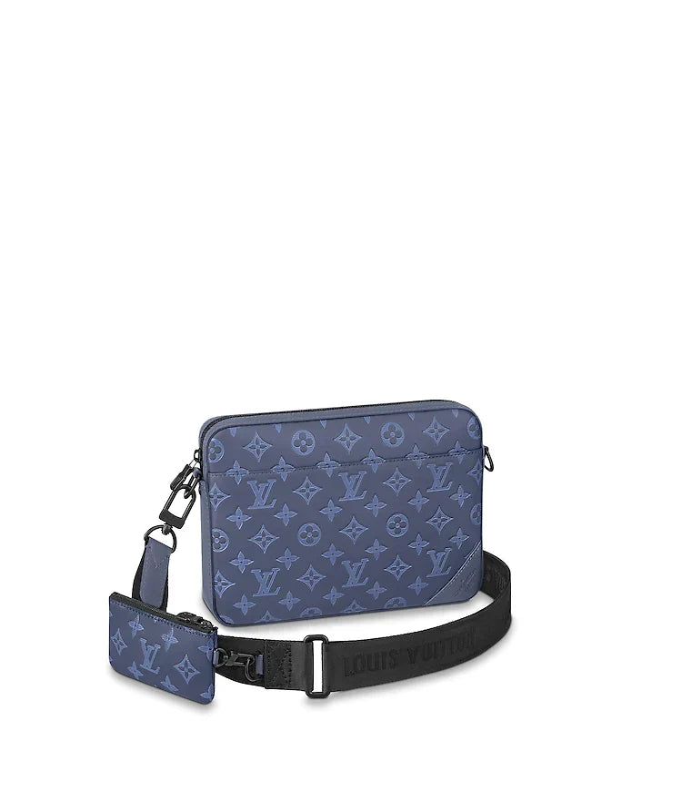BORSELLO LV SHADOW BLUE