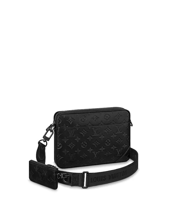 BORSELLO LV SHADOW BLACK