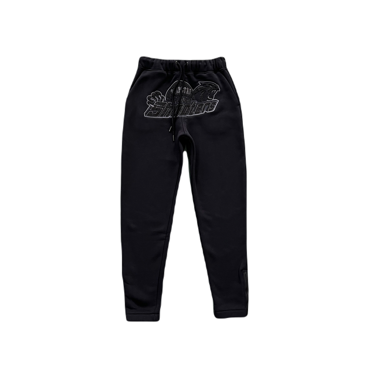 SHOOTERS HOODIE TRACKSUIT BLACKOUT EDITION
