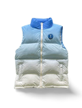IRONGATE BADGE GILET ICE-BLUE