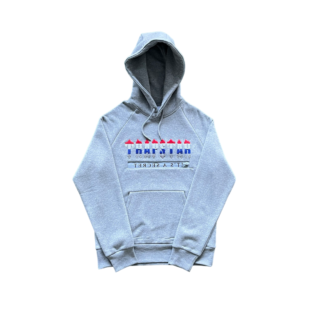 CHENILLE DECODED 2.0 HOODED TRACKSUIT