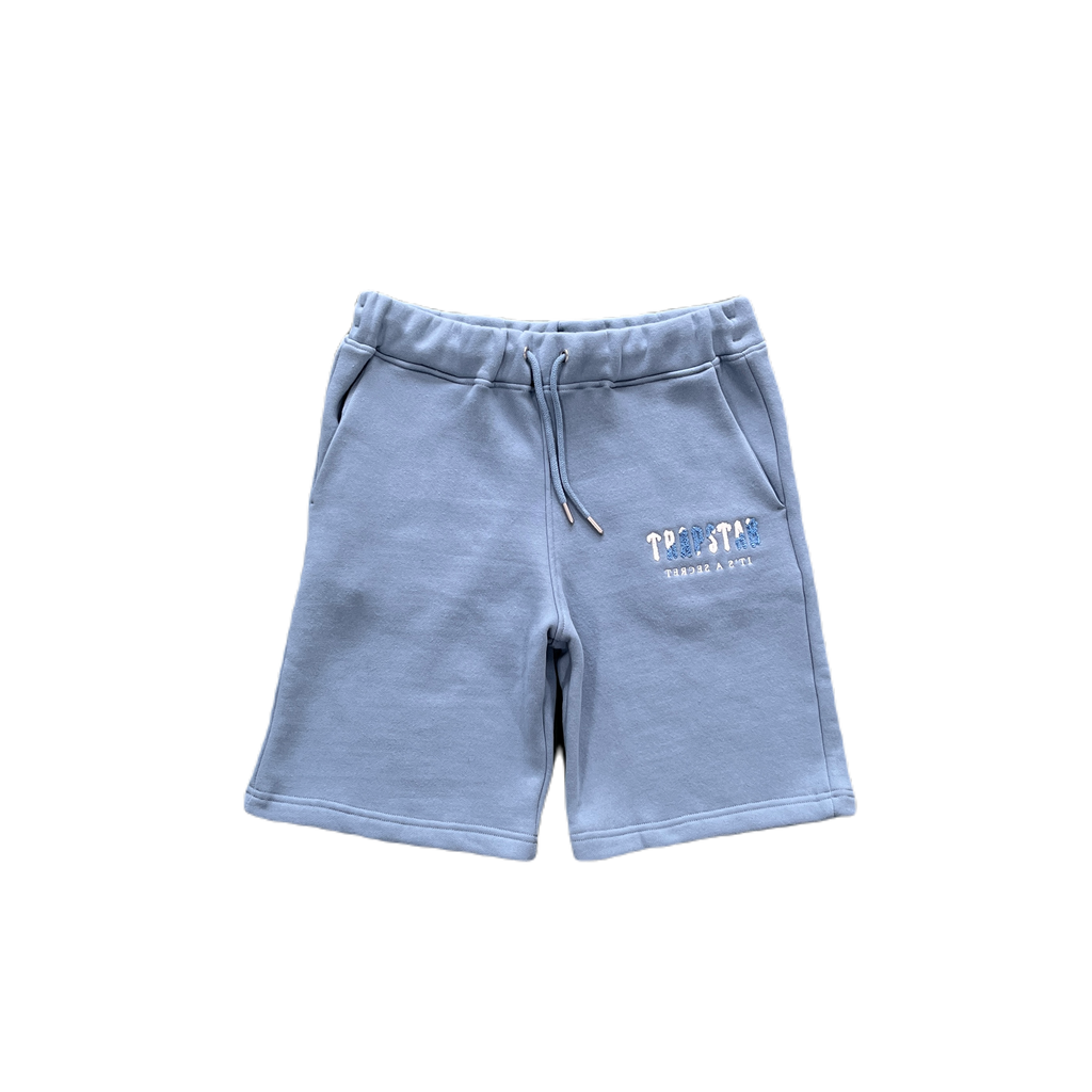 CHENILLE DECODED SHORT SET