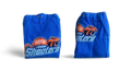 BLUE SHOOTERS HOODED TRACKSUIT
