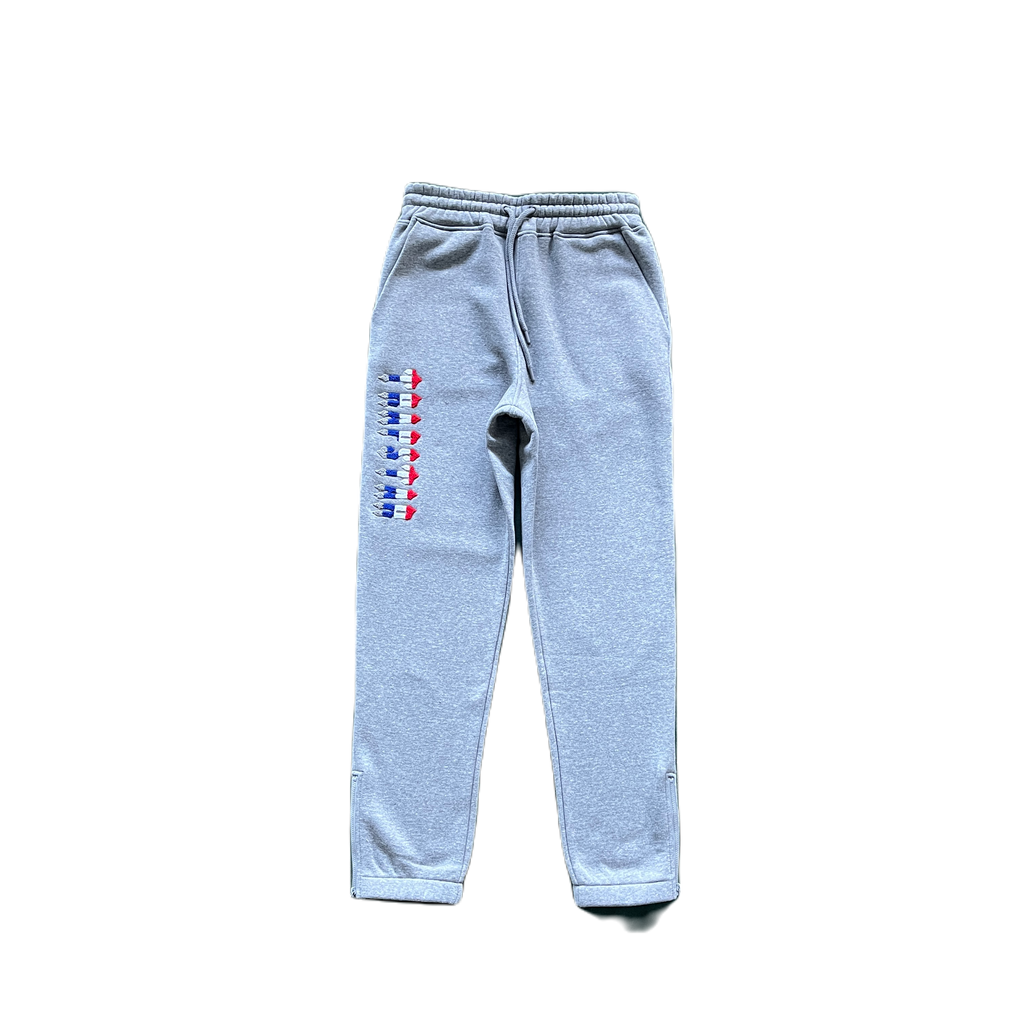 CHENILLE DECODED 2.0 HOODED TRACKSUIT