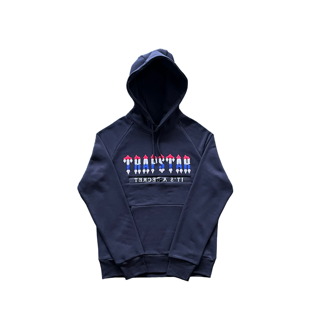 CHENILLE DECODED 2.0 HOODED TRACKSUIT