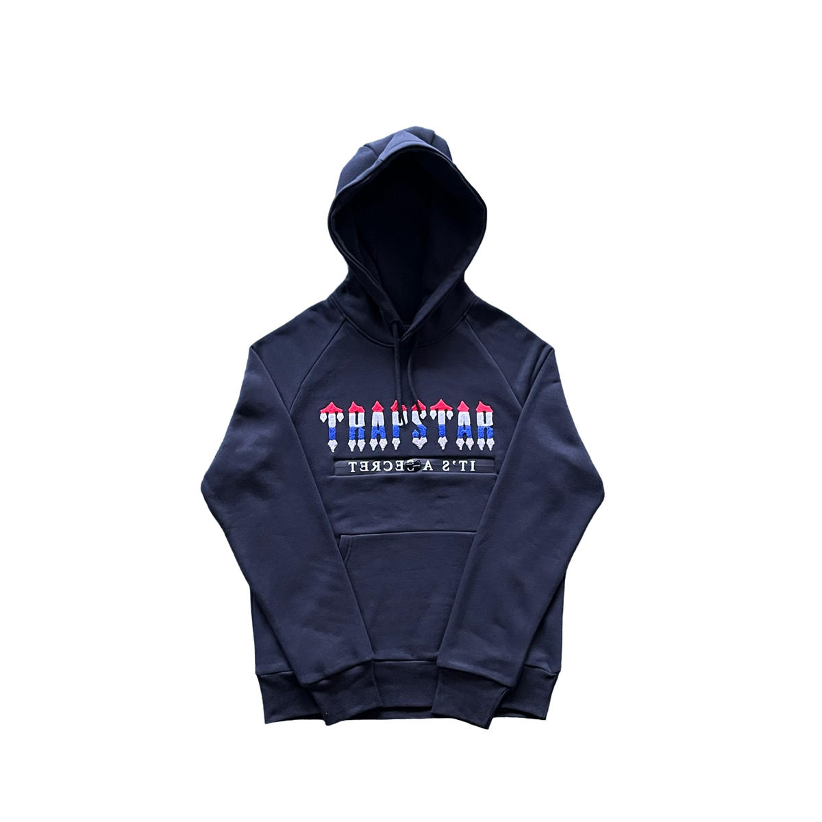 CHENILLE DECODED 2.0 HOODED TRACKSUIT