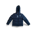 AW20 IRONGATE HOODED