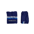 CHENILLE DECODED 2.0 HOODIE TRACKSUIT – MEDIEVAL BLUE