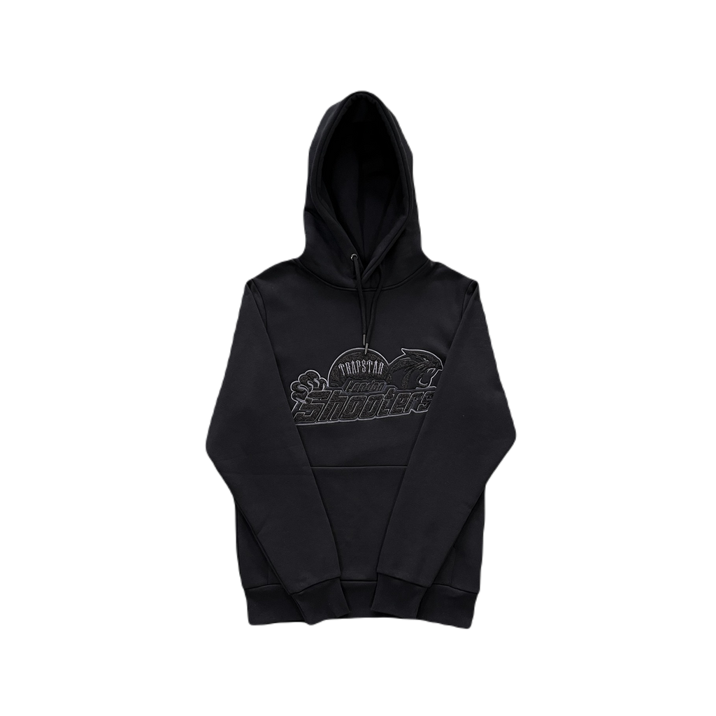 SHOOTERS HOODIE TRACKSUIT BLACKOUT EDITION