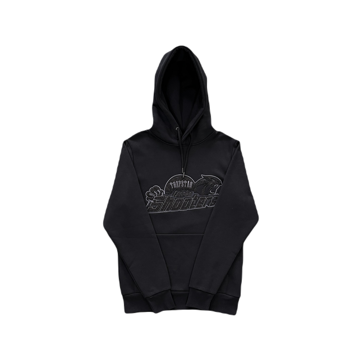 SHOOTERS HOODIE TRACKSUIT BLACKOUT EDITION